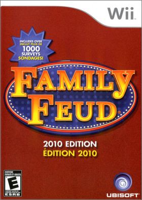 Family Feud - 2010 Edition