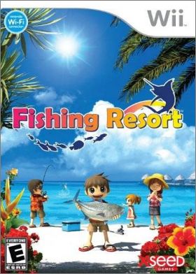 Fishing Resort (Family Fishing)
