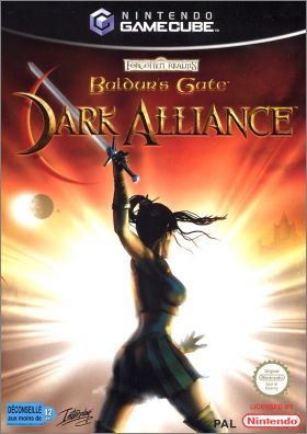 Baldur's Gate - Dark Alliance
