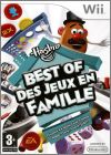 Hasbro - Best of des Jeux en Famille (Family Game Night 1)