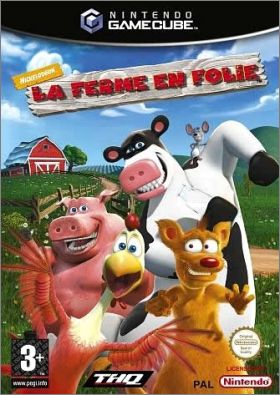 La Ferme en Folie (Barnyard, El Corral, Der Tierisch ...)