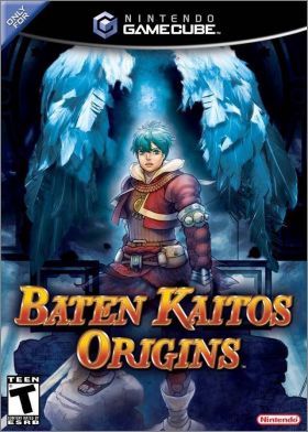 Baten Kaitos Origins (Baten Kaitos 2 II - Hajimari no ...)