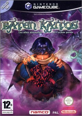Baten Kaitos - Les ailes �ternelles et l'oc�an perdu (...)