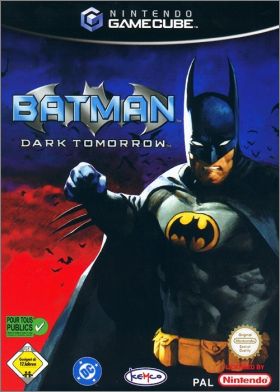 Batman - Dark Tomorrow