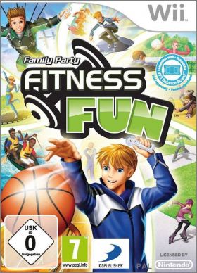 Family Party - Fitness Fun