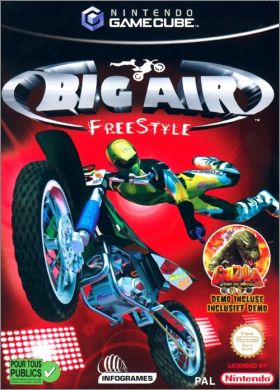 Big Air -  Freestyle