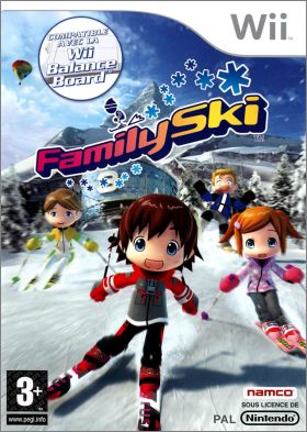 Family Ski (We Ski)
