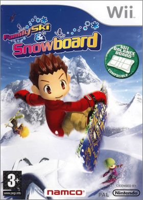 Family Ski & Snowboard (We Ski & Snowboard, World Ski ...)