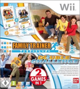 Family Trainer - Double Challenge - 1 + 2 (II)
