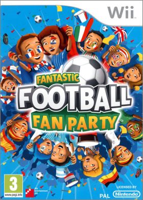 Fantastic Football Fan Party