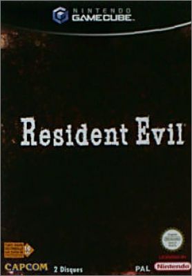 Resident Evil 1 (BioHazard 1)