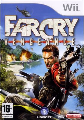 Far Cry - Vengeance