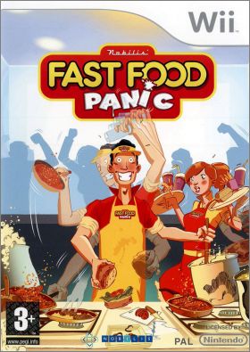 Fast Food Panic (Nobilis'...,Takumi Restaurant wa Daihanjou)