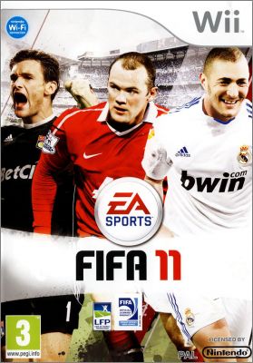FIFA 11 (FIFA Soccer 11)