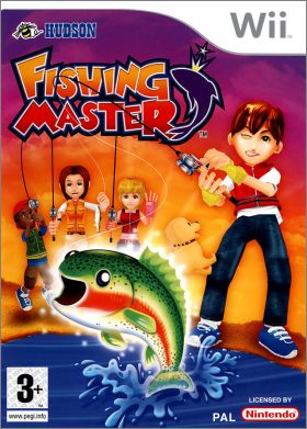 Fishing Master (Mezase ! Tsuri Master)