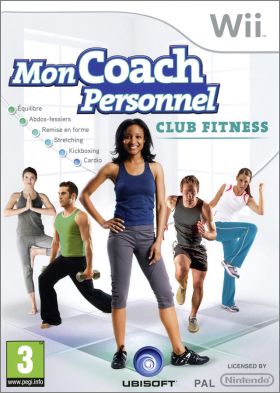 Mon Coach Personnel - Club Fitness (My Fitness Coach Club)