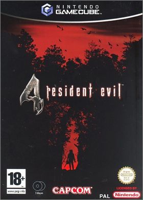Resident Evil 4 (BioHazard IV)