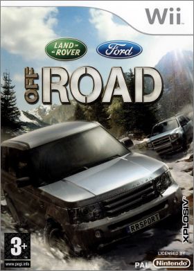 Off Road - Land Rover & Ford (Ford Racing - Off Road)