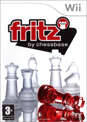 Fritz by Chessbase (Fritz Chess)