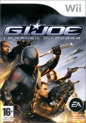 G.I. Joe - Le R�veil du Cobra (... - The Rise of Cobra)