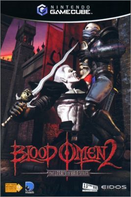 Blood Omen 2 (II) - The Legacy of Kain Series