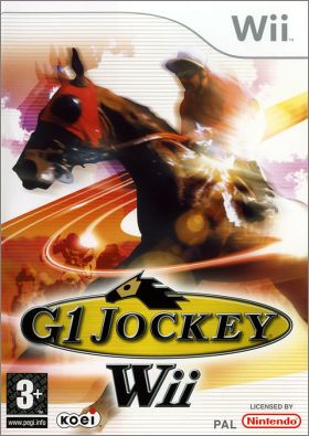 G1 Jockey Wii