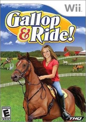 Gallop & Ride !