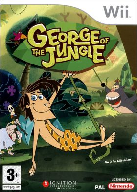 George of the Jungle (... and the Search for the Secret)