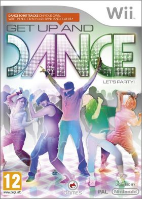 Get Up and Dance