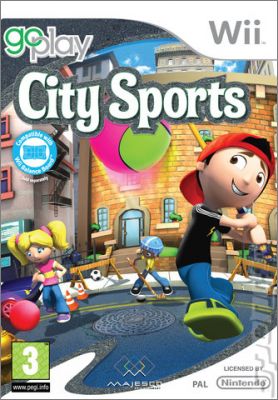 Go Play - City Sports