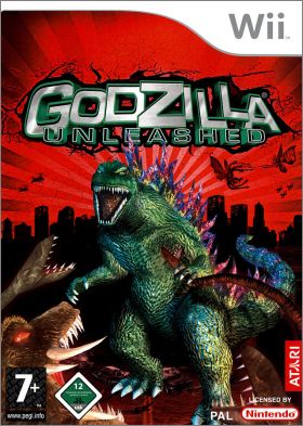 Godzilla - Unleashed