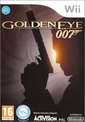 GoldenEye 007 (James Bond 007 - GoldenEye)