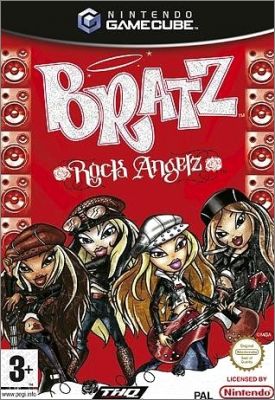 Bratz - Rock Angelz