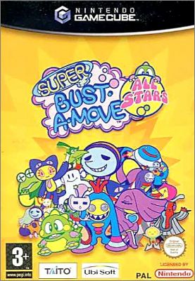 Super Bust-A-Move - All Stars (Bust-A-Move 3000, Super ...)