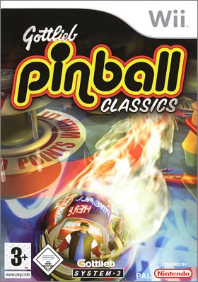 Gottlieb Pinball Classics