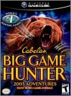 Cabela's Big Game Hunter - 2005 Adventures