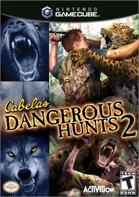 Cabela's Dangerous Hunts 2 (II)