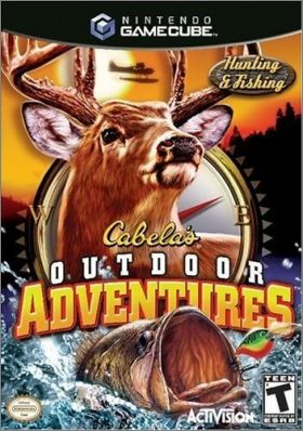 Cabela's Outdoor Adventures - Hunting & Fishing