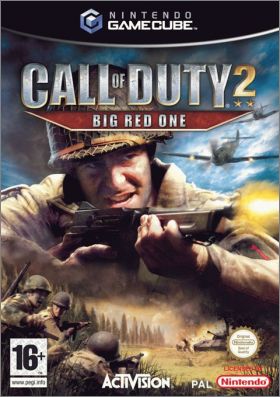Call of Duty 2 (II) - Big Red One