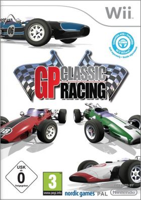 GP Classic Racing (Maximum Racing - GP Classic Racing)