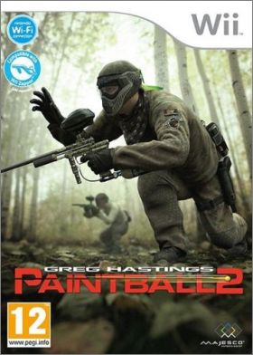 Greg Hastings Paintball 2 (II)