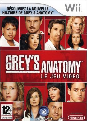 Grey's Anatomy - Le Jeu Vid�o (... The Video Game)