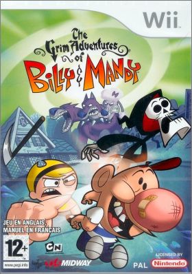The Grim Adventures of Billy & Mandy