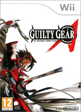 Guilty Gear XX Accent Core Plus