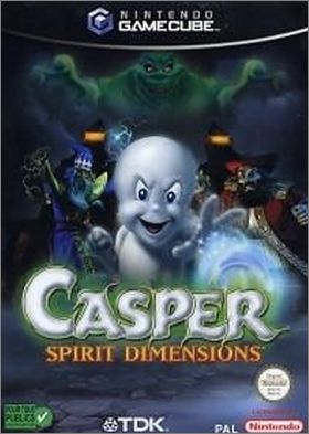 Casper - Spirit Dimensions