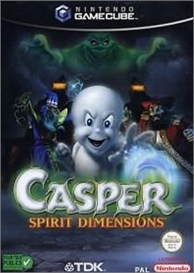 Casper - Spirit Dimensions