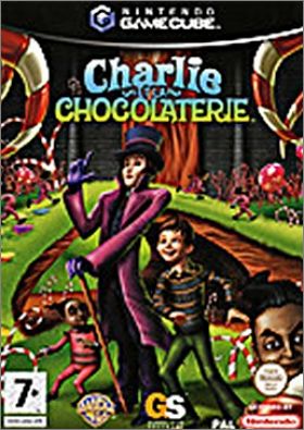 Charlie et la Chocolaterie (... and the Chocolate Factory)