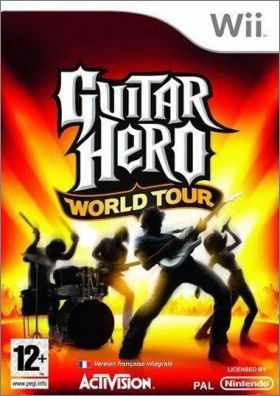 Guitar Hero - World Tour