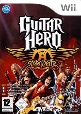 Guitar Hero - Aerosmith (... Aerosmith on Tour)