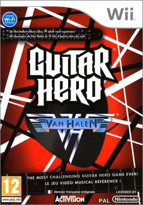 Guitar Hero - Van Halen